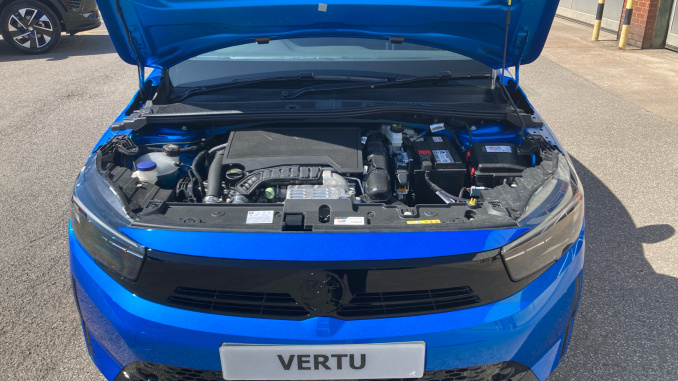 Vauxhall Corsa 1.2 Turbo Yes 5dr [Winter Pack] Petrol Hatchback - Image 8